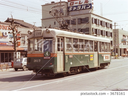 京都Tramen 3678161