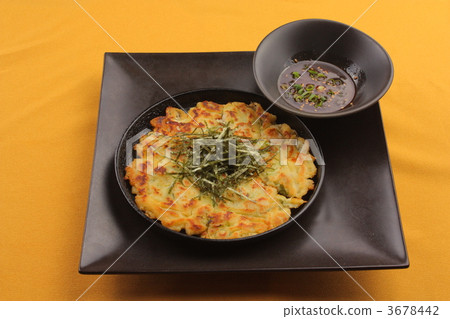 Seafood pancake Seafood pancake 3678442