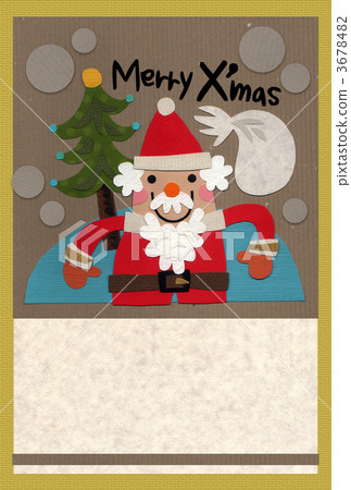 別緻聖誕老人 3678482