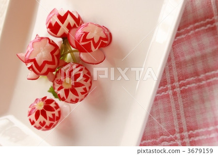 蘿蔔 蔬菜 室內 3679159
