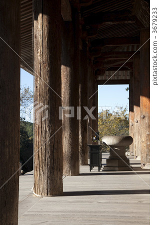 世界遺產吉野的Zaokado 3679233