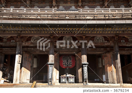 世界遺產吉野的Zaokado 3679234