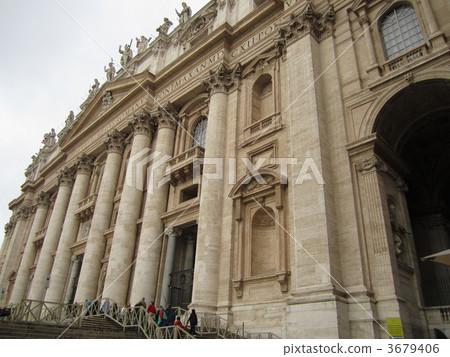 聖彼得大教堂 3679406