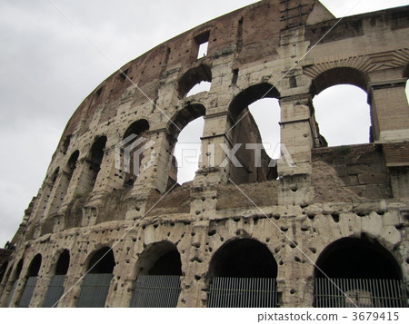 Colosseum Colosseum 3679415