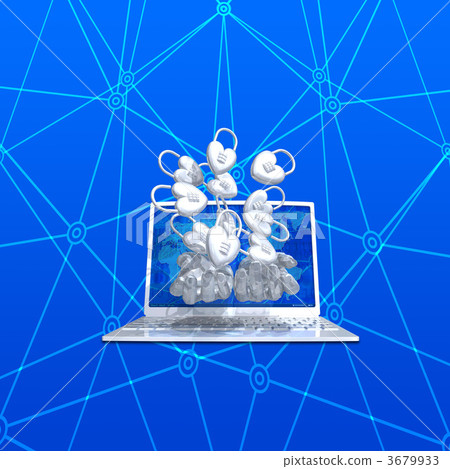 Keys for personal computer security 3679933