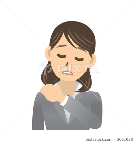 OL A cold stiff neck OL A cold stiff neck 3681028