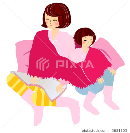 是親子嗎？ 3681103