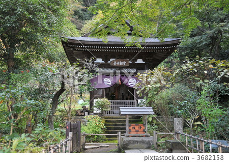 Yen-ji Temple Hu Mei-in 3682158