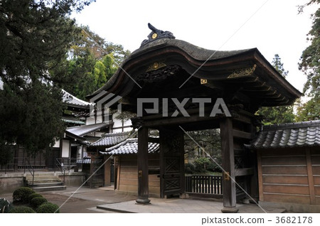 Kagamido Temple 3682178