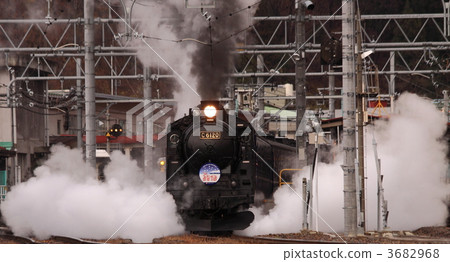 steam locomotive, sl minakami, steam locomotives 3682968