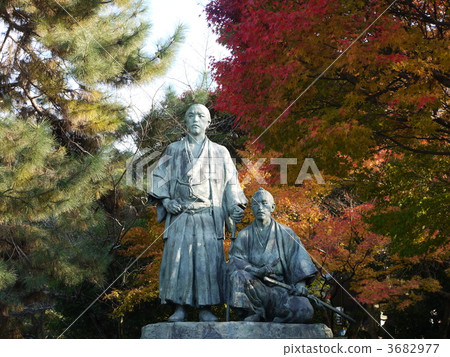 龍馬雕像 龍馬雕像 3682977