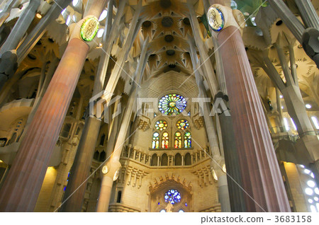 Sagrada Familia  3683158