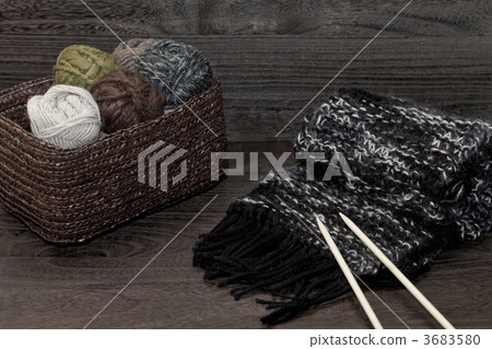 fashion goods, stick sewing, self-production 3683580