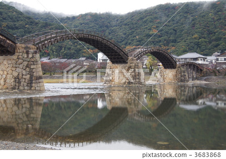 Kintai橋 3683868