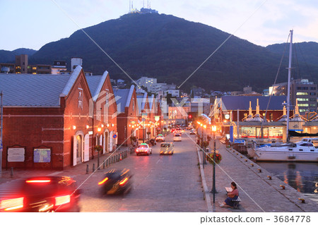 Kanemori Red Brick Warehouse Kanemori Red Brick Warehouse 3684778