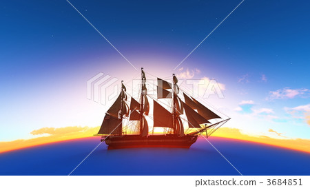 sail boat, sailboats, sailer 3684851