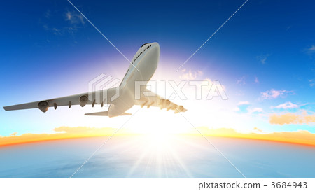 Jet Plane, fuselage, airframe 3684943