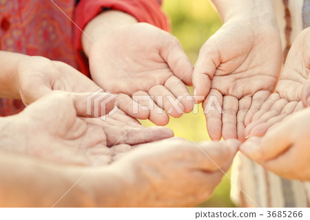 hands of family hands of family 3685266