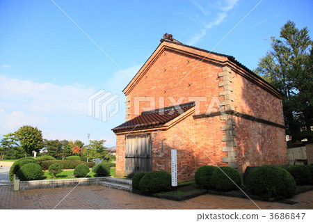 Old pioneer Hakodate branch office book store Old pioneer Hakodate branch office book store 3686847