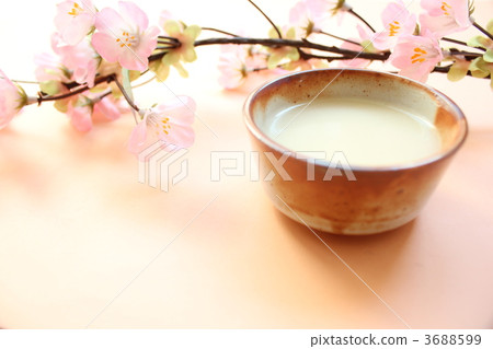 Ohanami sweet sake 3688599