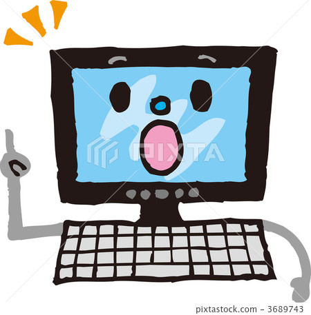 隱形個人電腦 隱形個人電腦 3689743