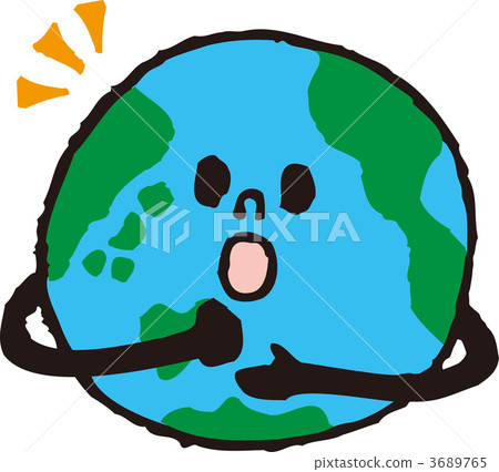 地球鼓舞人心 3689765