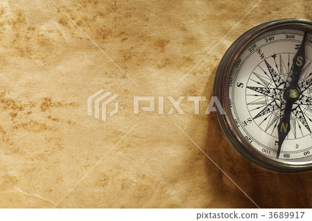 background with compass 3689917
