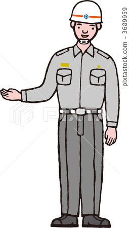 Emergency personnel to introduce 3689959