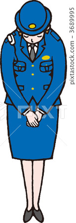 鞠躬妻子鞠躬 鞠躬妻子鞠躬 3689995