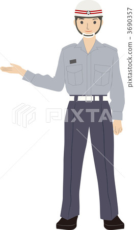Emergency personnel to introduce Emergency personnel to introduce 3690357
