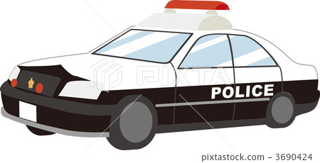 Police car 3690424