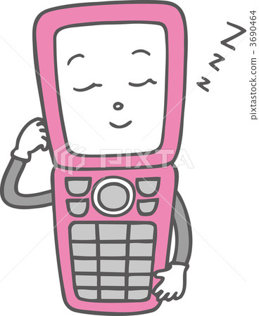 關閉手機電源 3690464