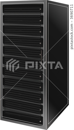 Server rack 3690711