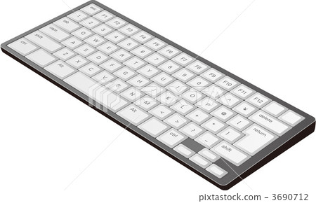 Keyboard 3690712