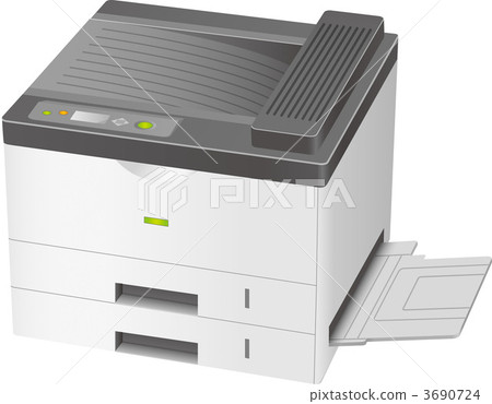 Laser printer Laser printer 3690724