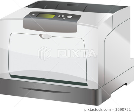 Laser printer Laser printer 3690731
