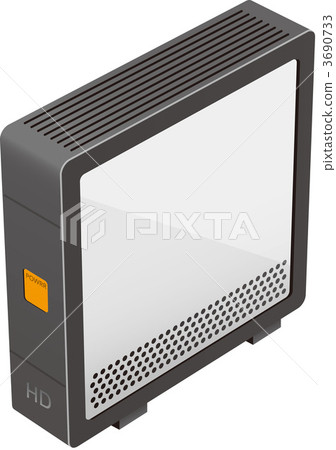 外置硬盤 3690733