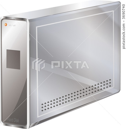 External HDD 3690740