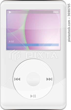 Portable player Portable player 3690785