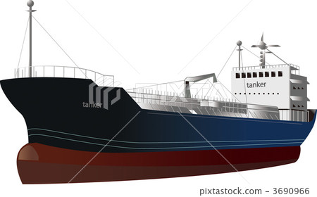 Cargo ship 3690966