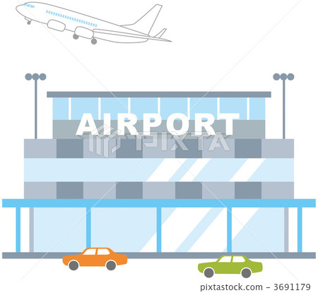 機場 3691179