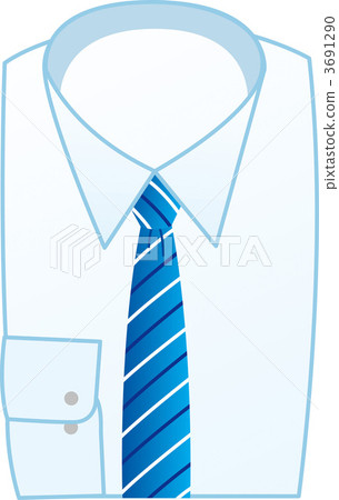 領帶和襯衫 3691290