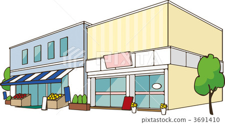 一家商店 一家商店 3691410