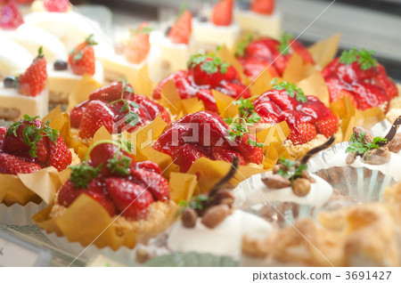 dessert, pastry, western confectionery 3691427