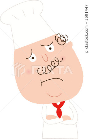 A troubling chef 3691447