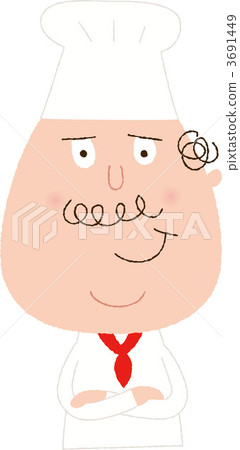 Cheerful chefs 3691449