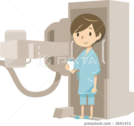 Stomach perspective 3691453