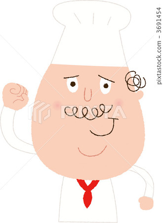 A chef who plays guts A chef who plays guts 3691454