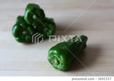 青椒 青椒 3691557