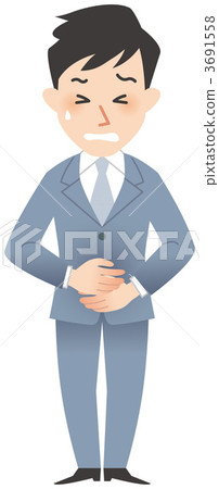 腹痛 腹痛 3691558